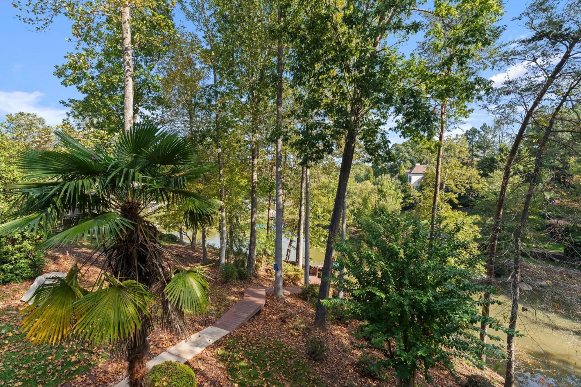 Lakeside Landing By Avantstay Private Dock Мурсвілл Екстер'єр фото