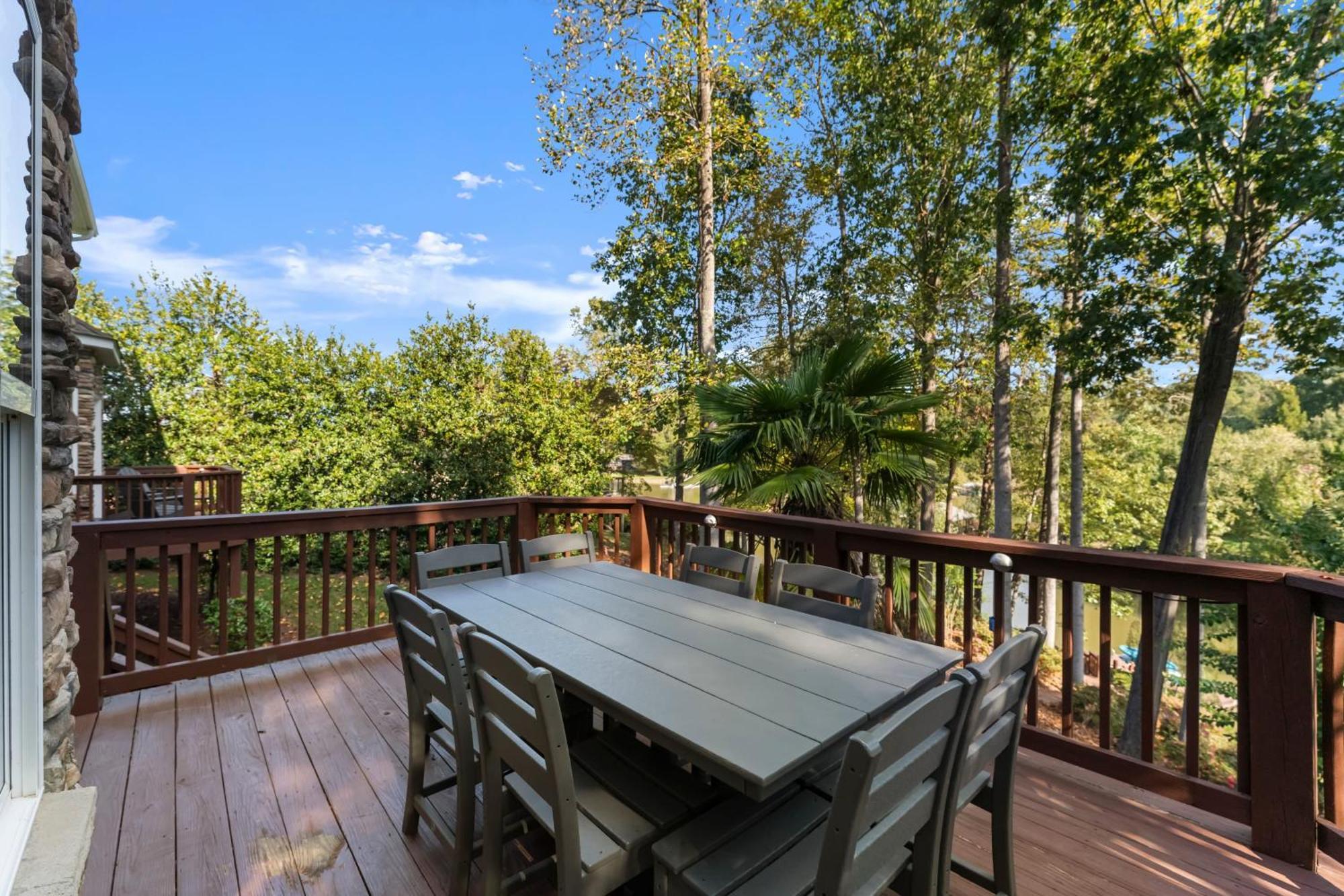 Lakeside Landing By Avantstay Private Dock Мурсвілл Екстер'єр фото