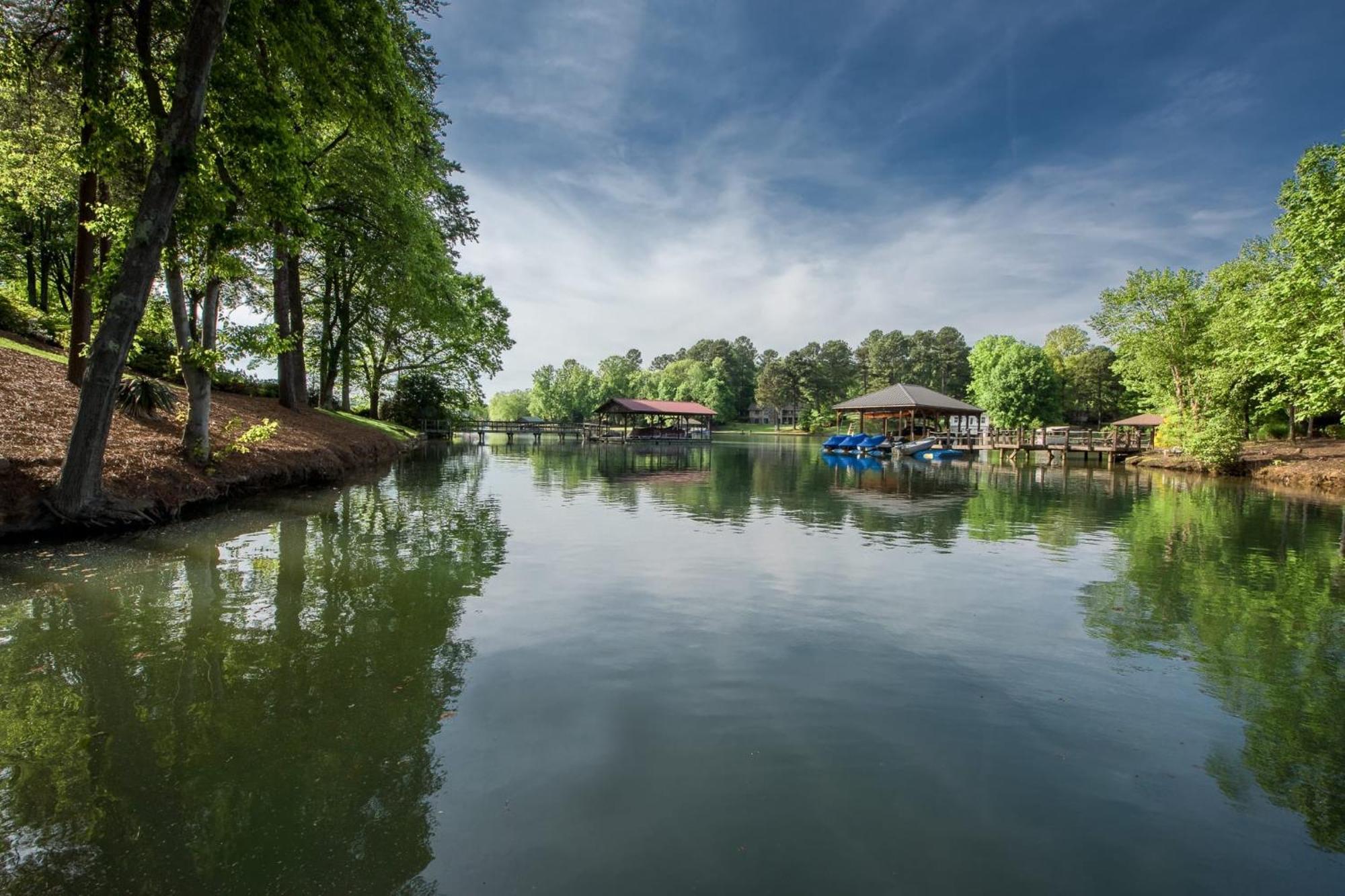 Lakeside Landing By Avantstay Private Dock Мурсвілл Екстер'єр фото
